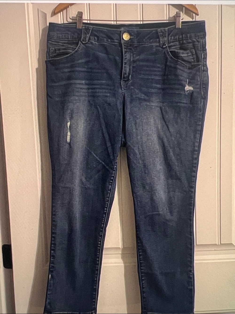 Democracy AB Technology Jeans 18w